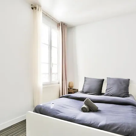 Quartier Galeries Lafayette Haussmann Free Netflix Appartamento *
