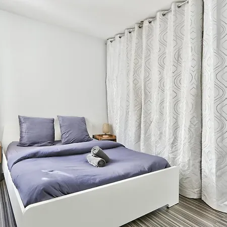 Appartamento Quartier Galeries Lafayette Haussmann Free Netflix *