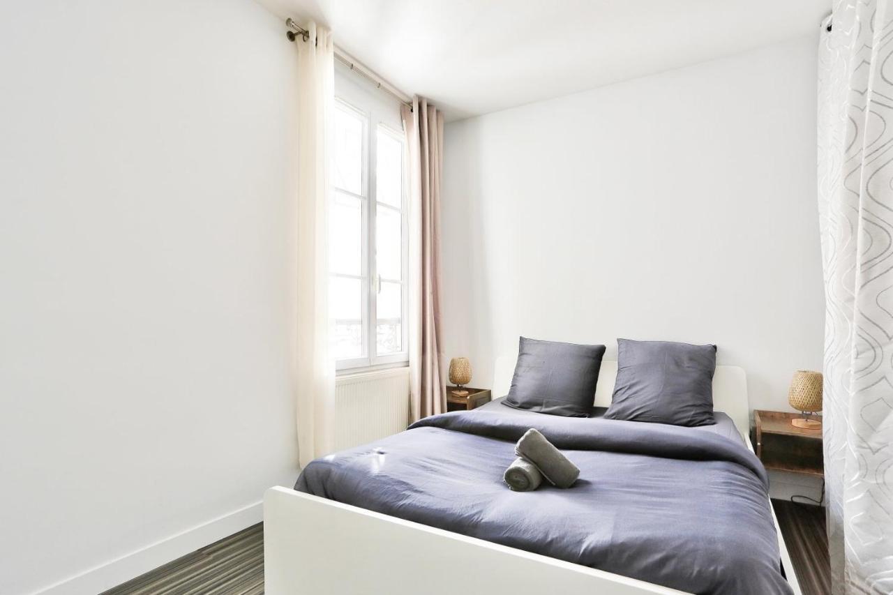 Quartier Galeries Lafayette Haussmann Free Netflix Appartamento *
