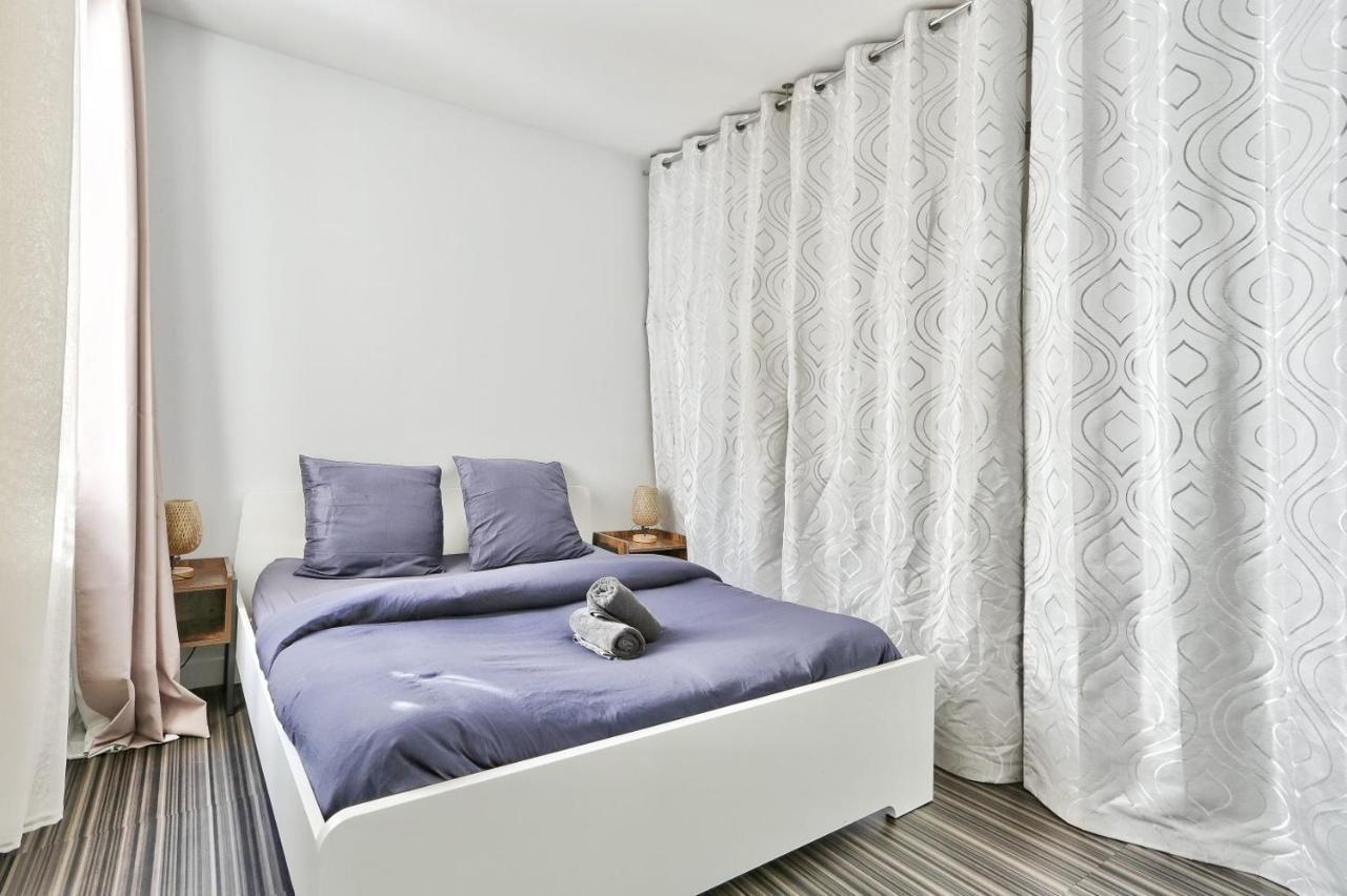 Appartamento Quartier Galeries Lafayette Haussmann Free Netflix *